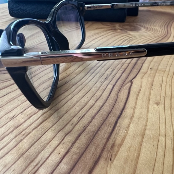 PRADA frames VPR 04P 54017 1AB-101 135 - Picture 2 of 8